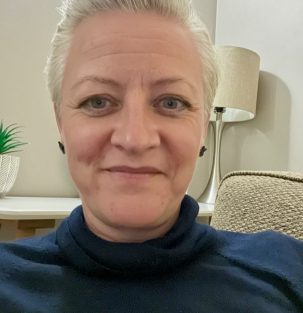 Sara Melhedegård Mørch, NæstforkvindeSaramoerch@metalsisters.dk, bor i København